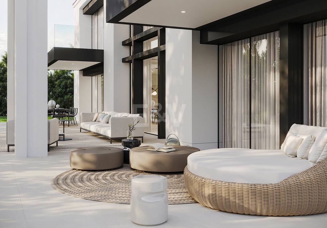 Une pièce maîtresse du luxe contemporain à Marbella