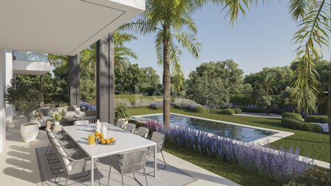 A Masterpiece of Contemporary Luxury in Marbella