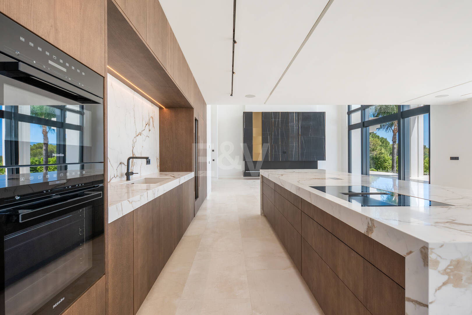Une pièce maîtresse du luxe contemporain à Marbella