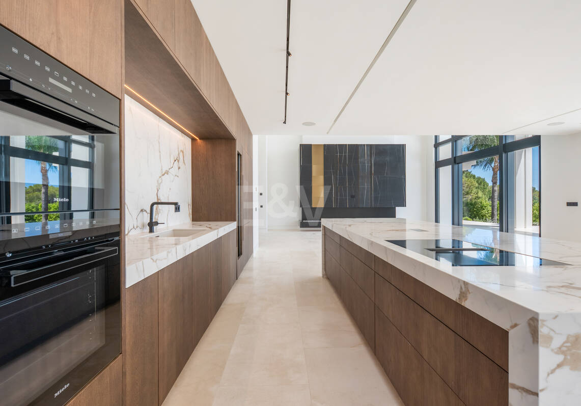 Une pièce maîtresse du luxe contemporain à Marbella