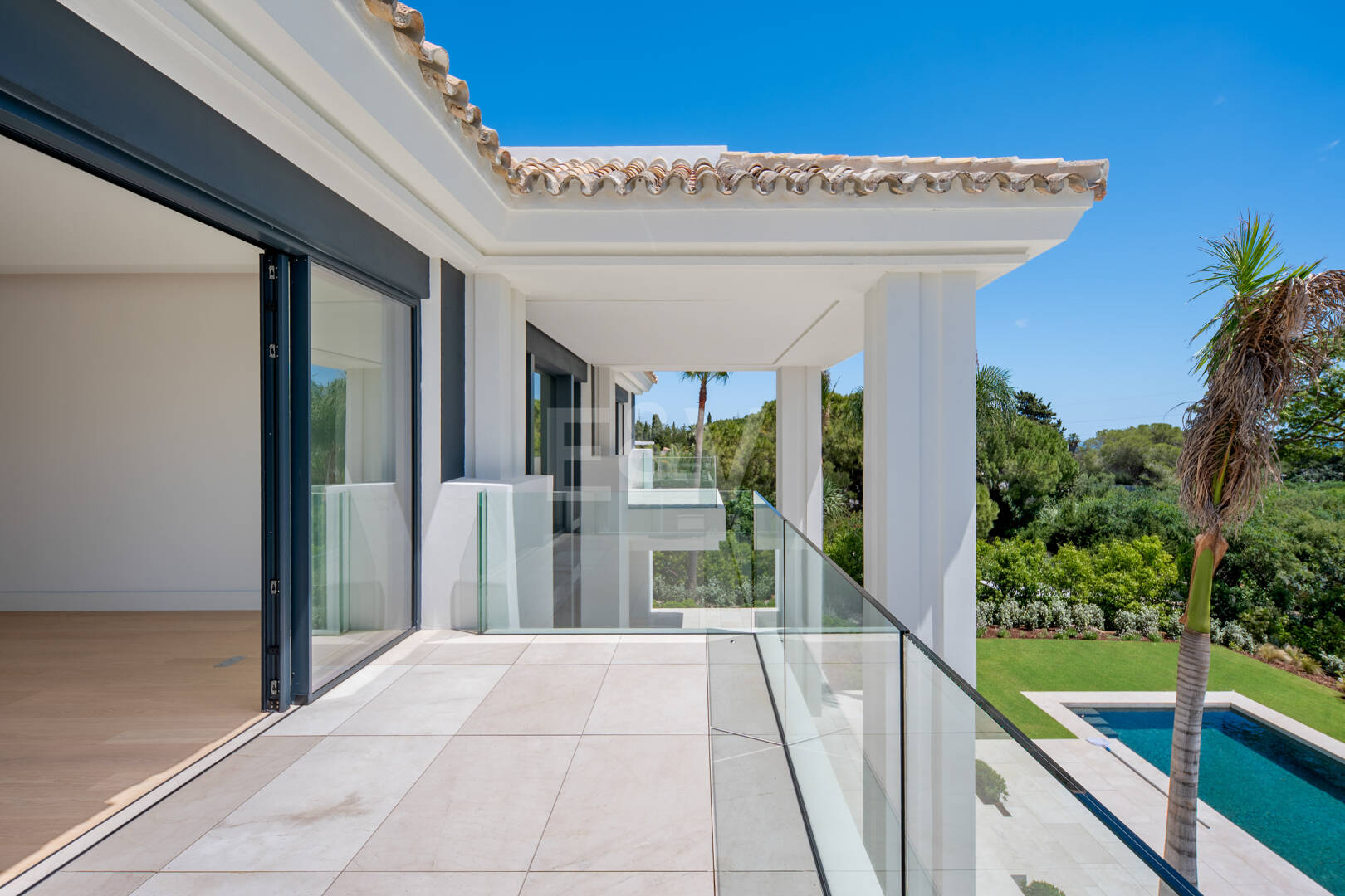 Une pièce maîtresse du luxe contemporain à Marbella