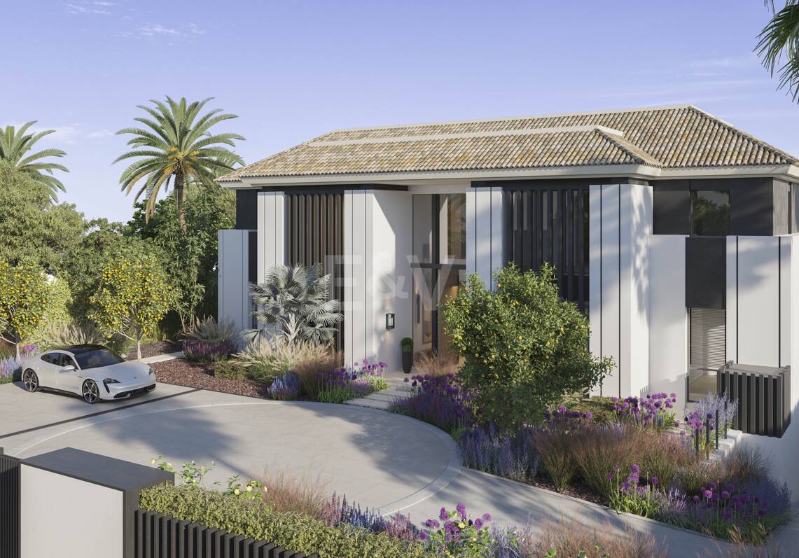 Une pièce maîtresse du luxe contemporain à Marbella