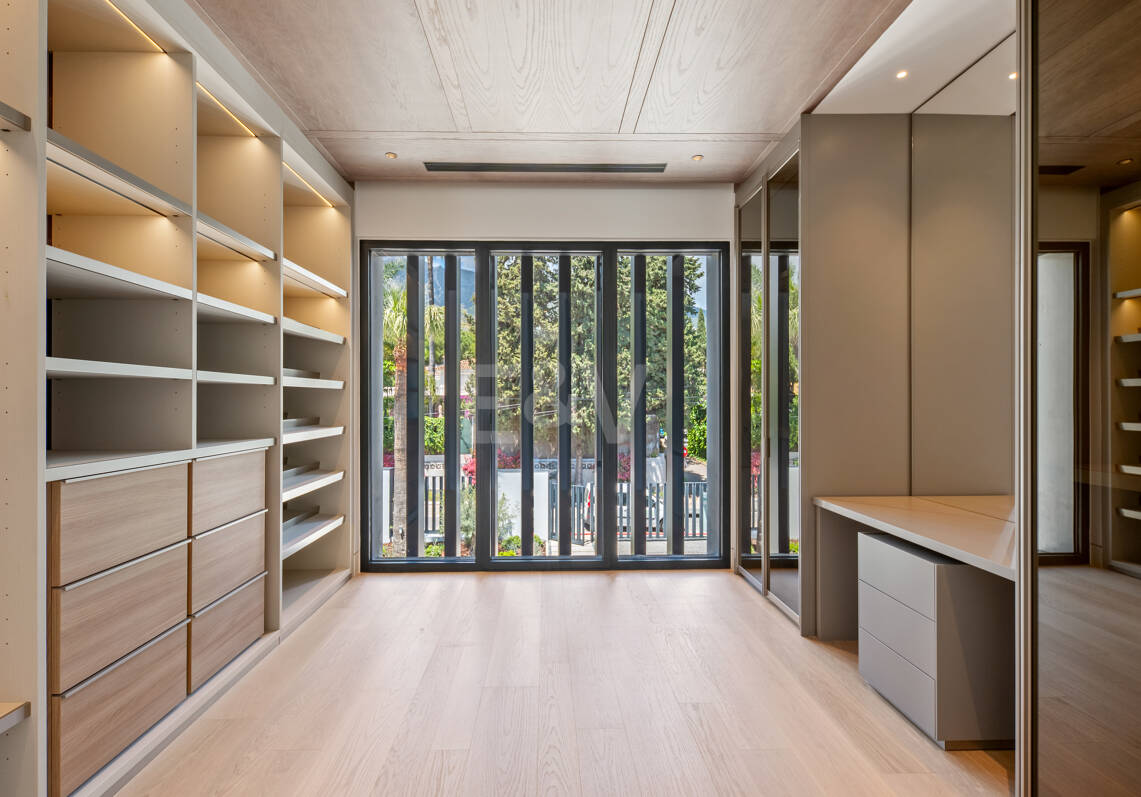 Une pièce maîtresse du luxe contemporain à Marbella