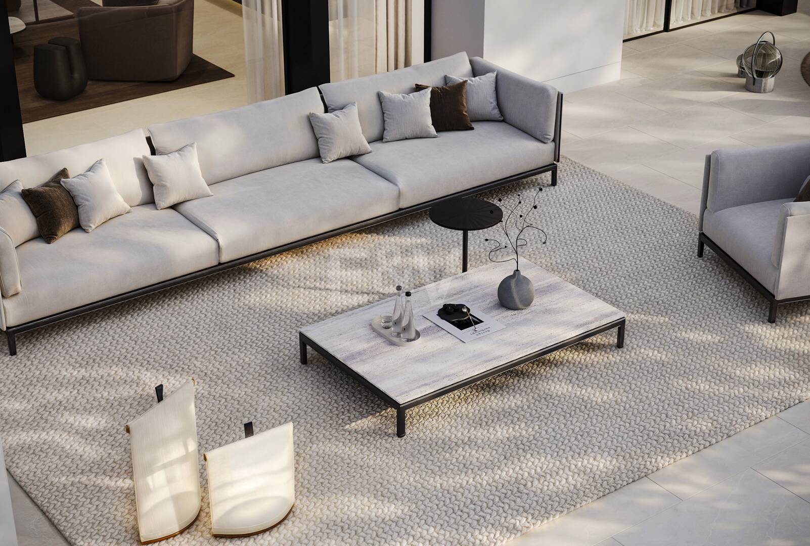 Une pièce maîtresse du luxe contemporain à Marbella