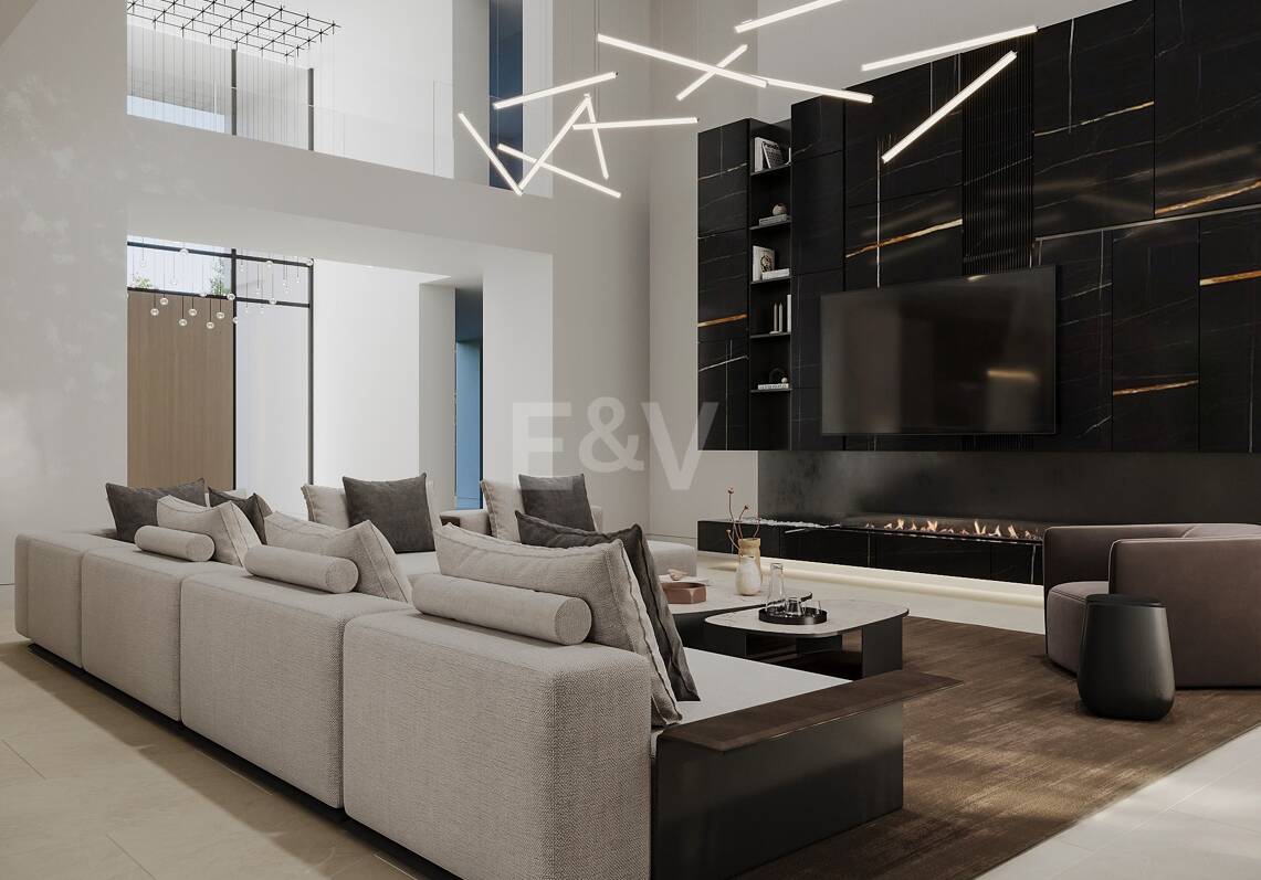 Une pièce maîtresse du luxe contemporain à Marbella
