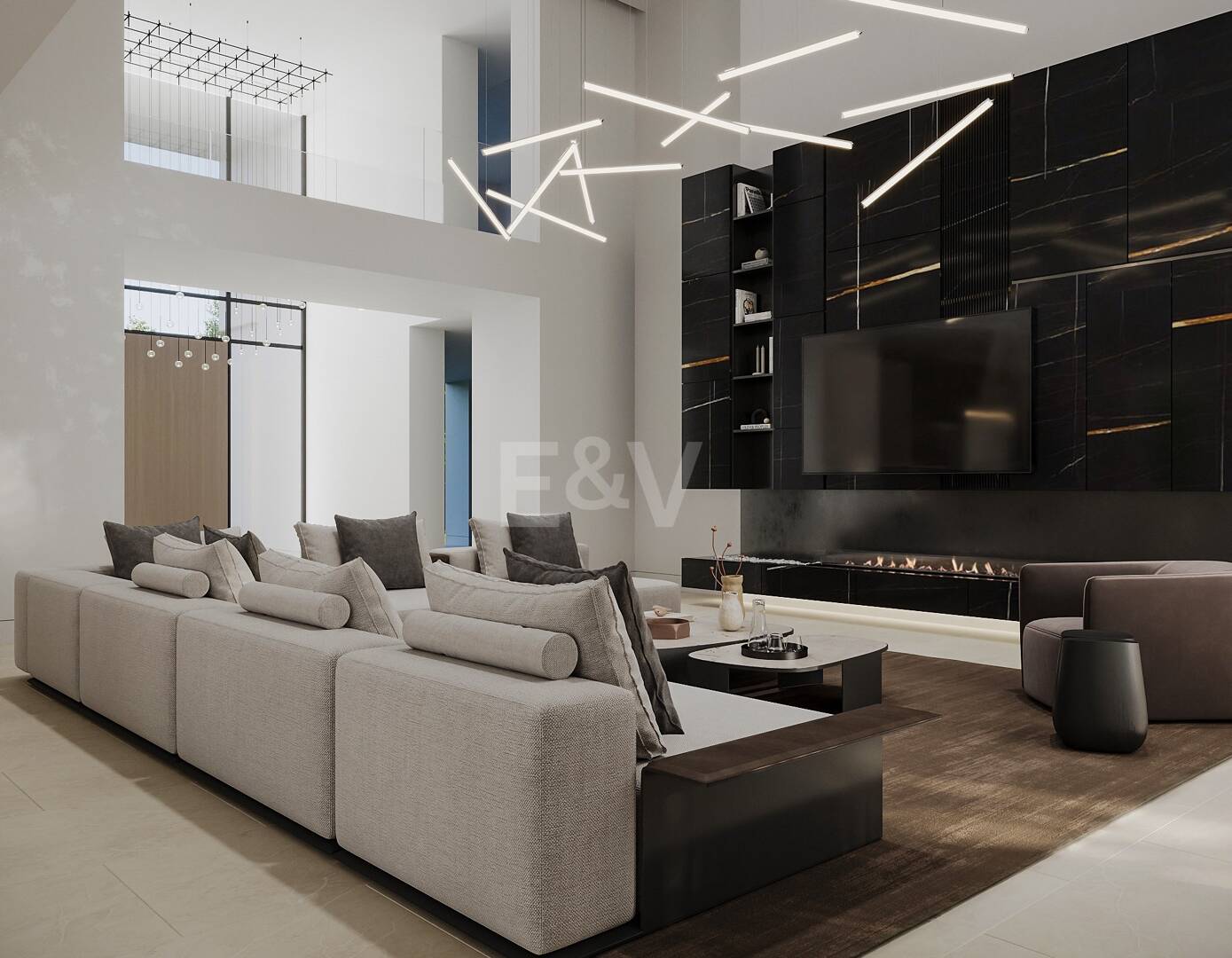 Une pièce maîtresse du luxe contemporain à Marbella