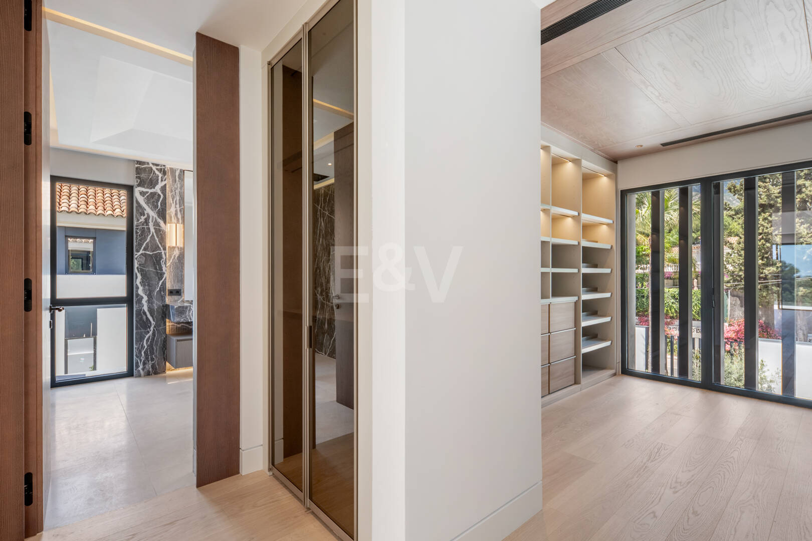 Une pièce maîtresse du luxe contemporain à Marbella