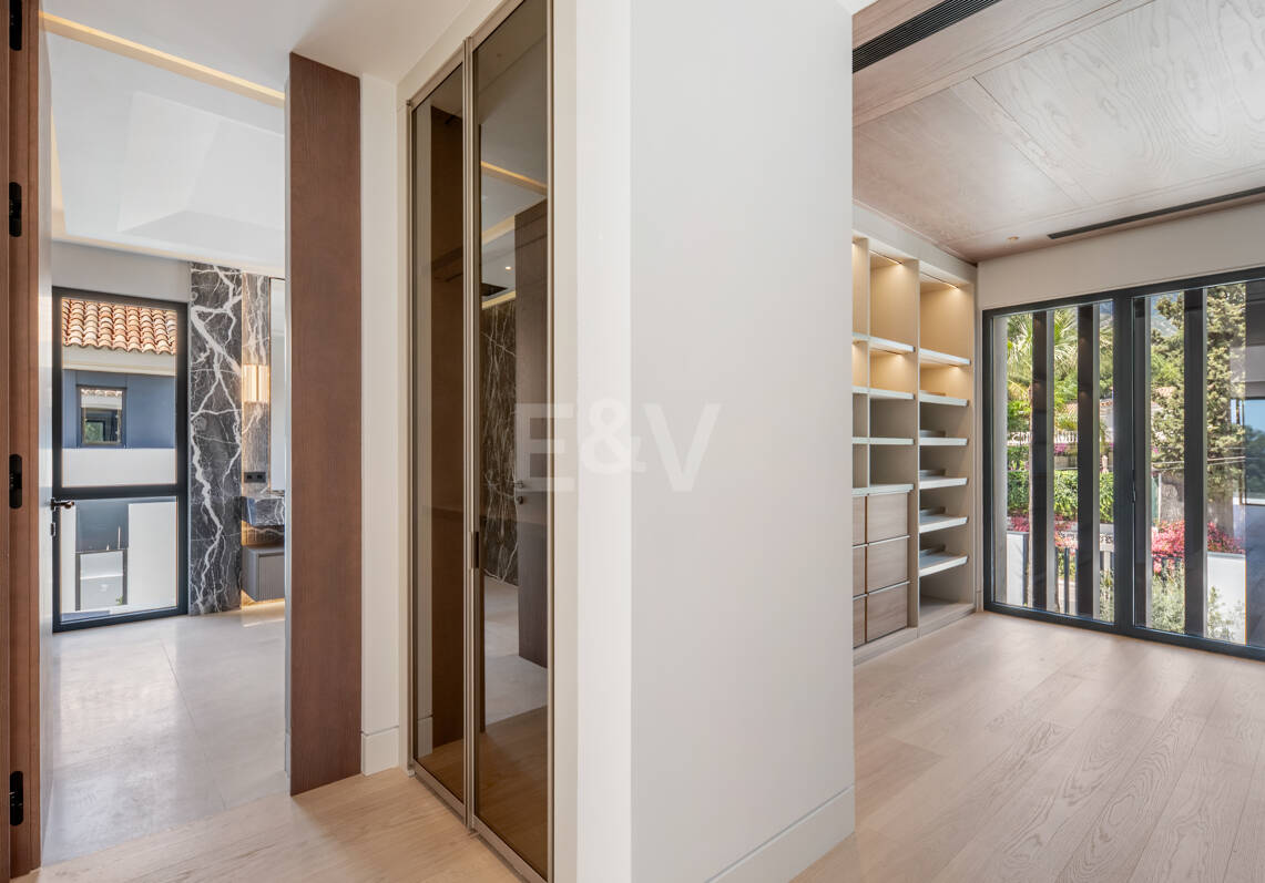 Une pièce maîtresse du luxe contemporain à Marbella
