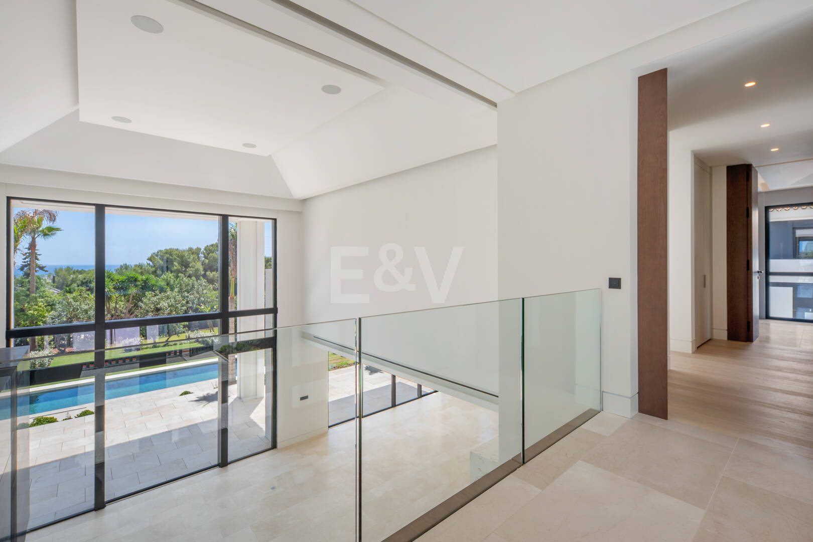 Une pièce maîtresse du luxe contemporain à Marbella