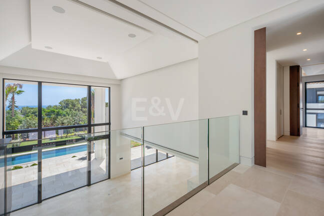 Une pièce maîtresse du luxe contemporain à Marbella