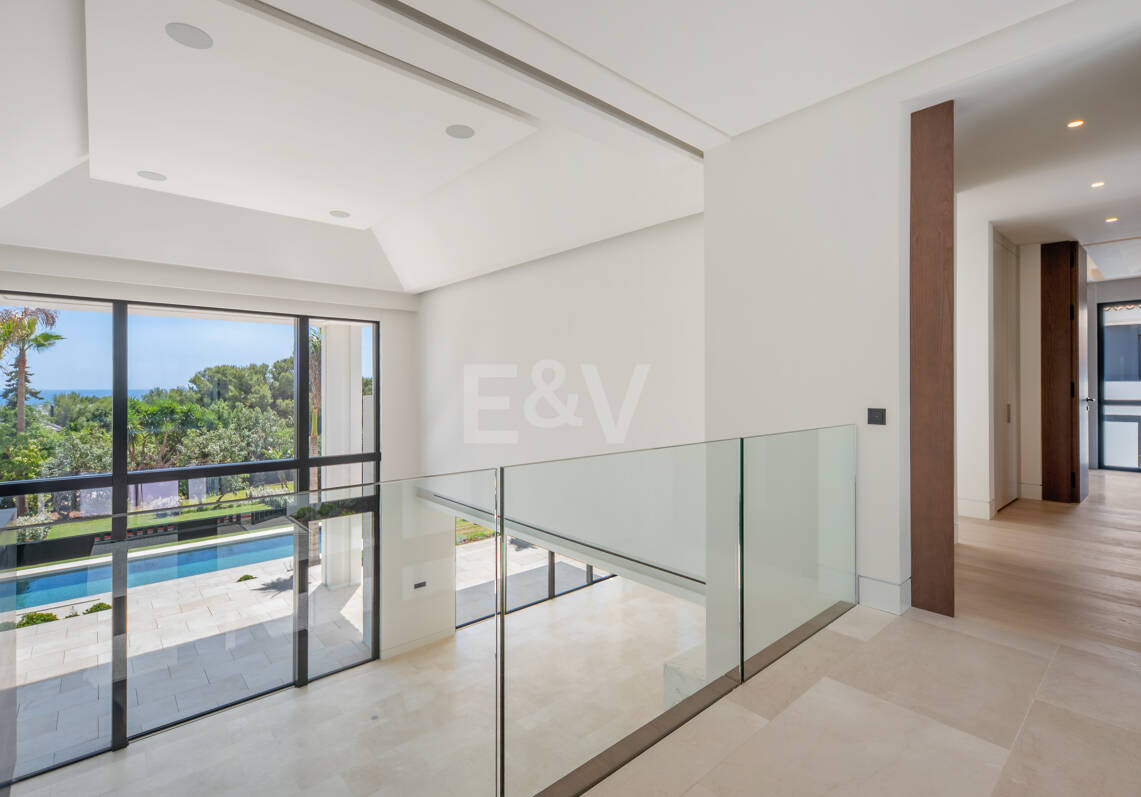 Une pièce maîtresse du luxe contemporain à Marbella