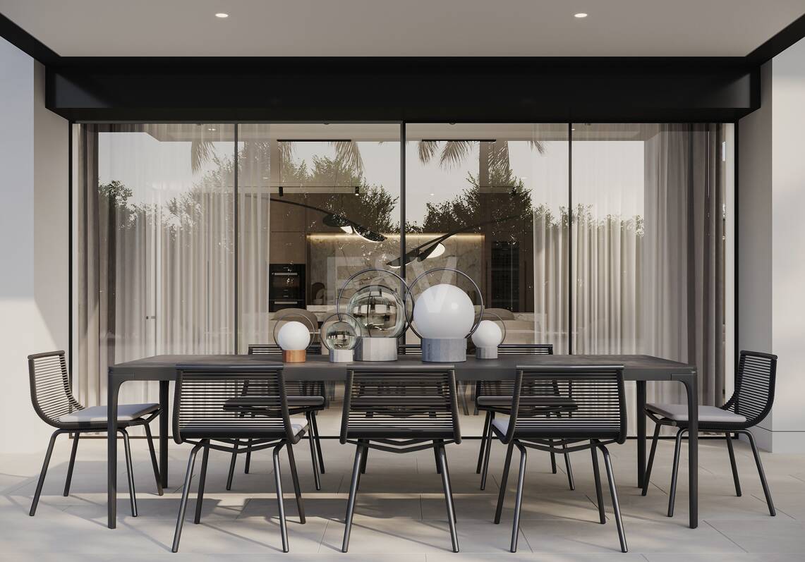 Une pièce maîtresse du luxe contemporain à Marbella