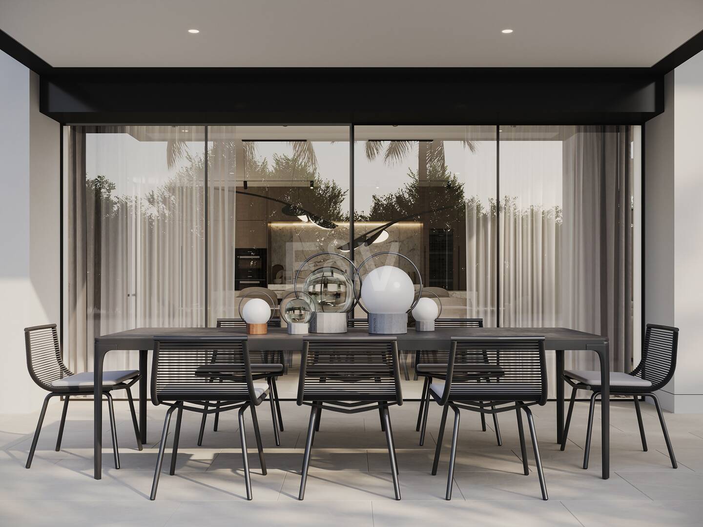 Une pièce maîtresse du luxe contemporain à Marbella