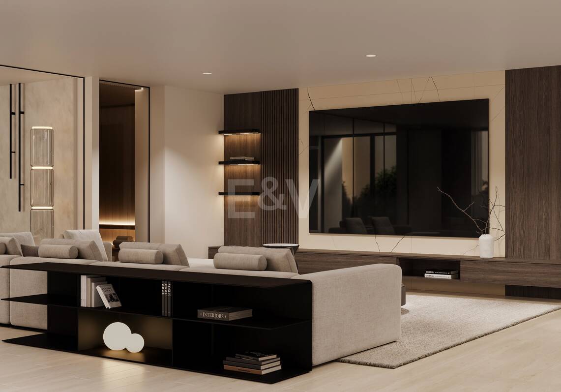 Une pièce maîtresse du luxe contemporain à Marbella