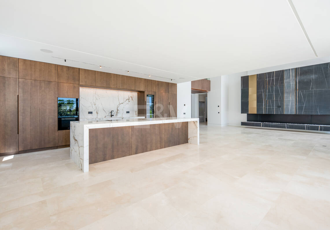 Une pièce maîtresse du luxe contemporain à Marbella