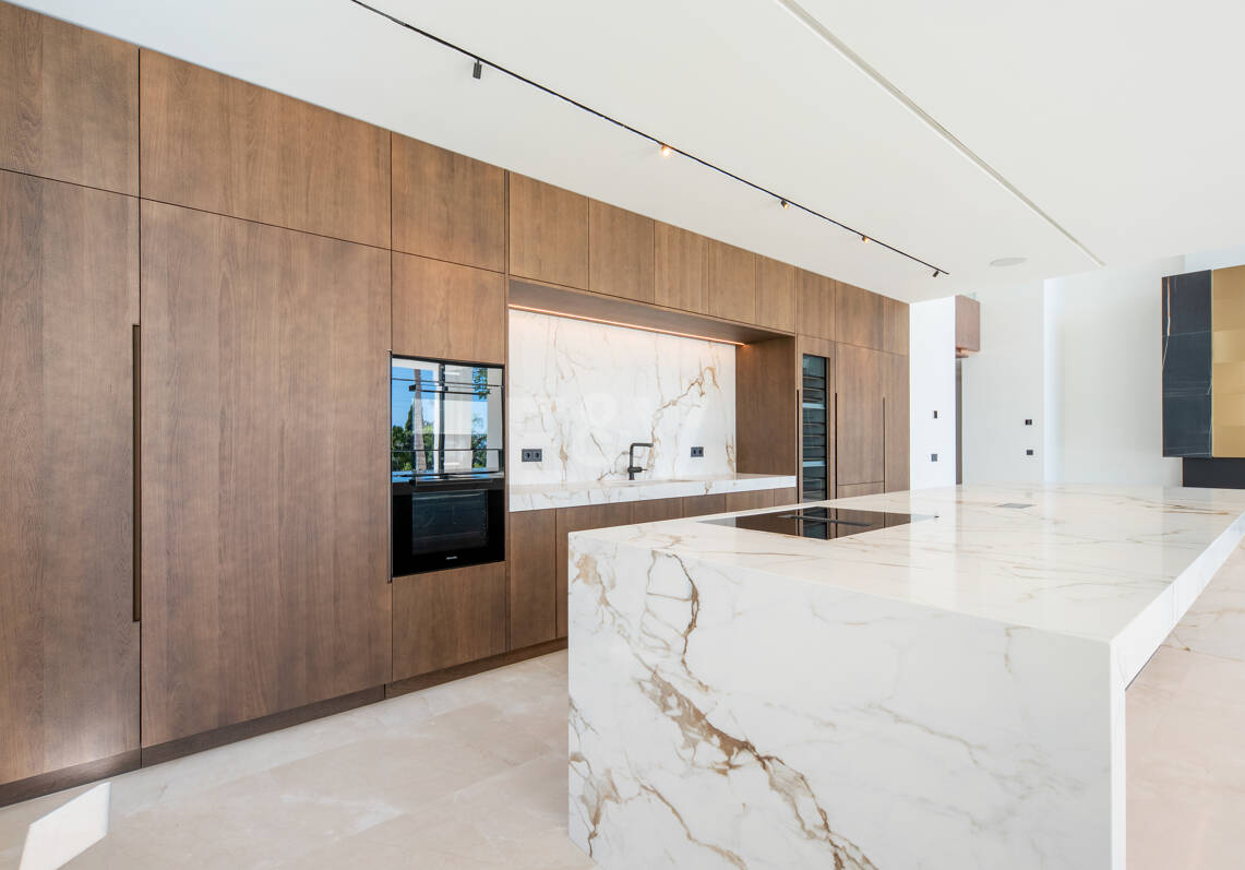 Une pièce maîtresse du luxe contemporain à Marbella