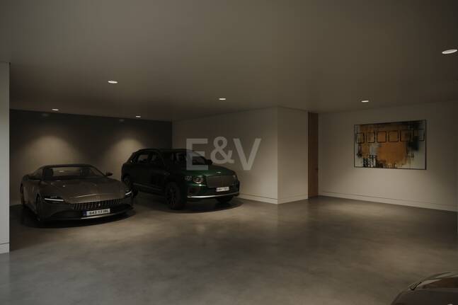 Ett mästerverk av samtida lyx i Marbella