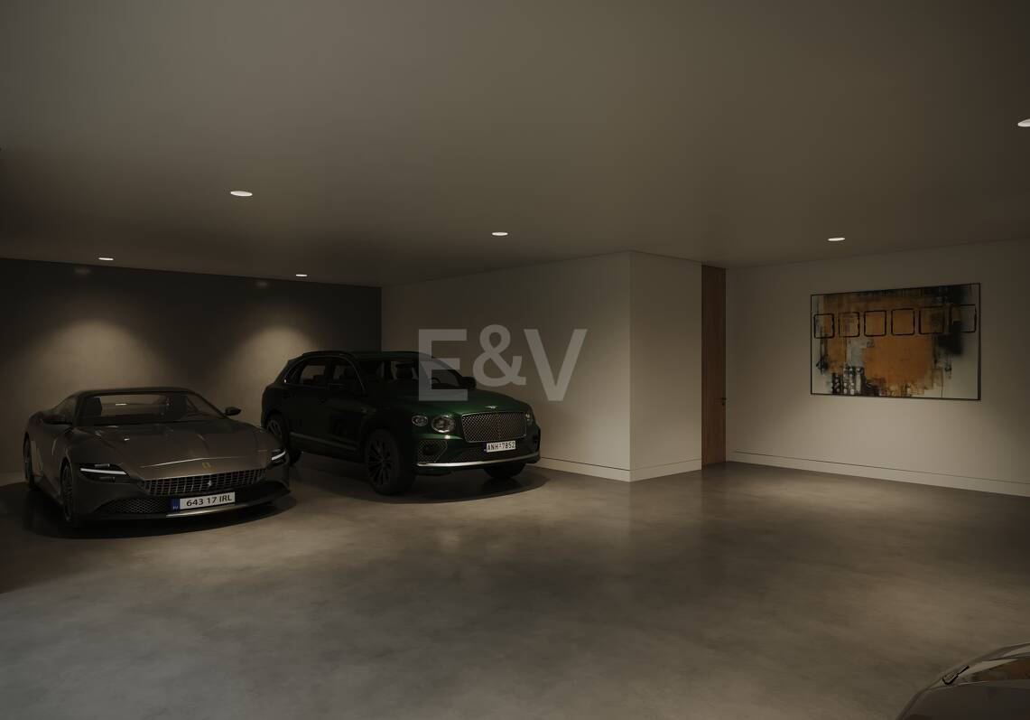 Une pièce maîtresse du luxe contemporain à Marbella
