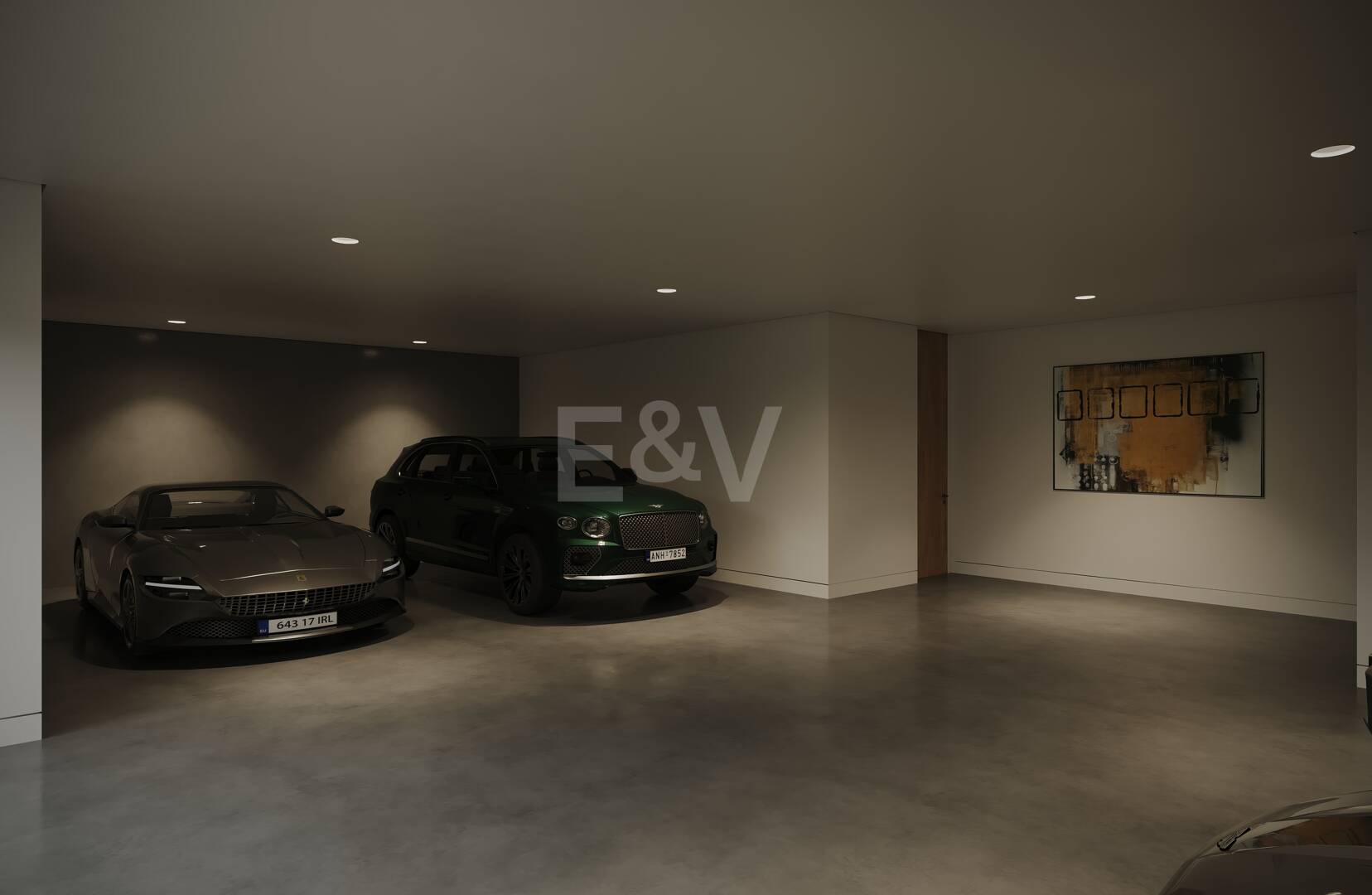 Une pièce maîtresse du luxe contemporain à Marbella