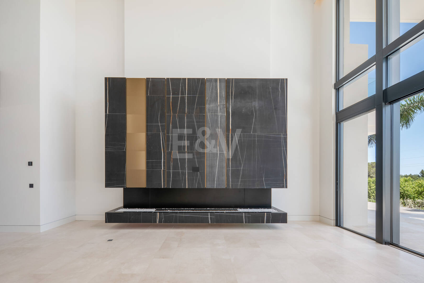 Une pièce maîtresse du luxe contemporain à Marbella