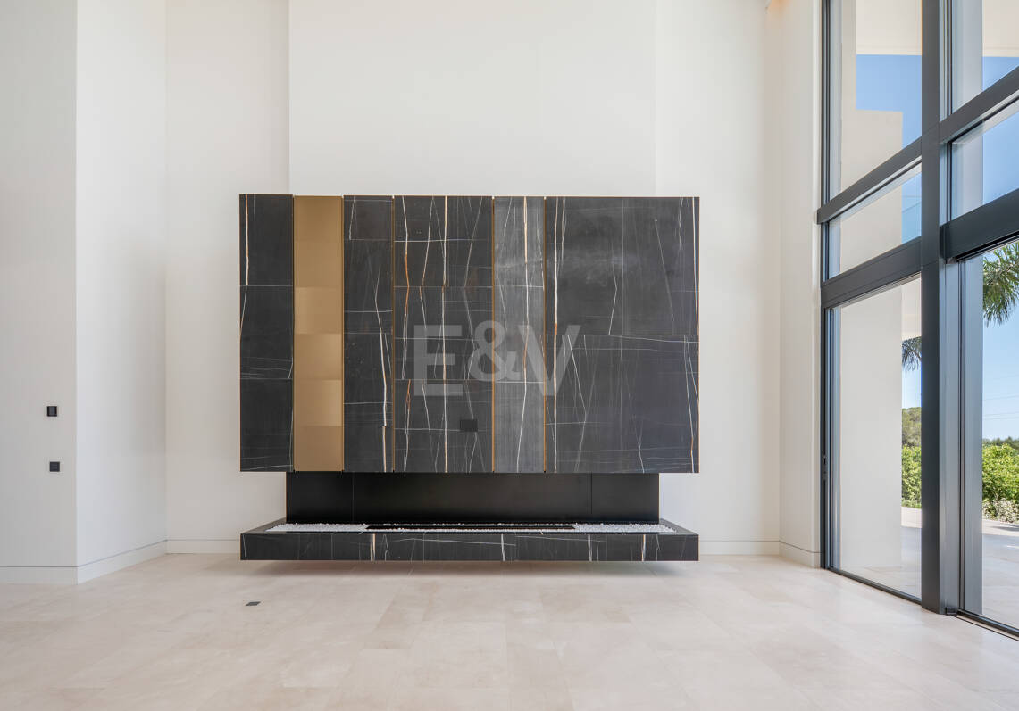 Une pièce maîtresse du luxe contemporain à Marbella