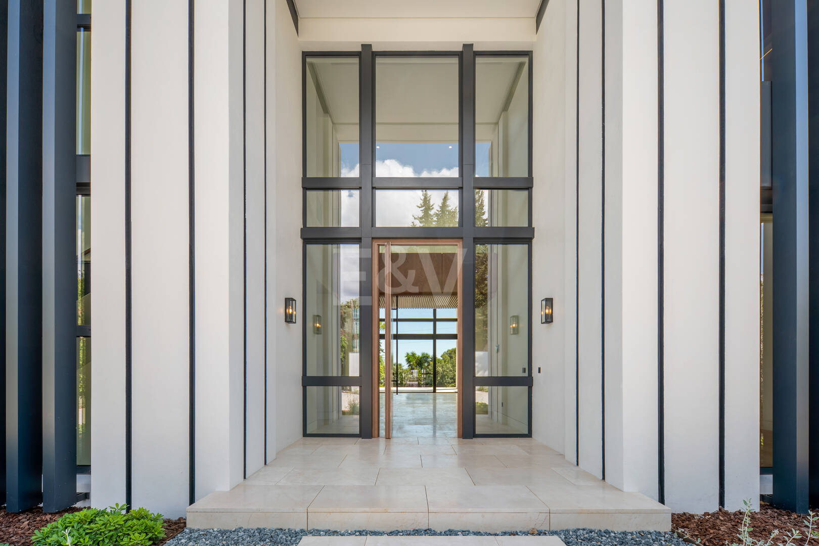Une pièce maîtresse du luxe contemporain à Marbella