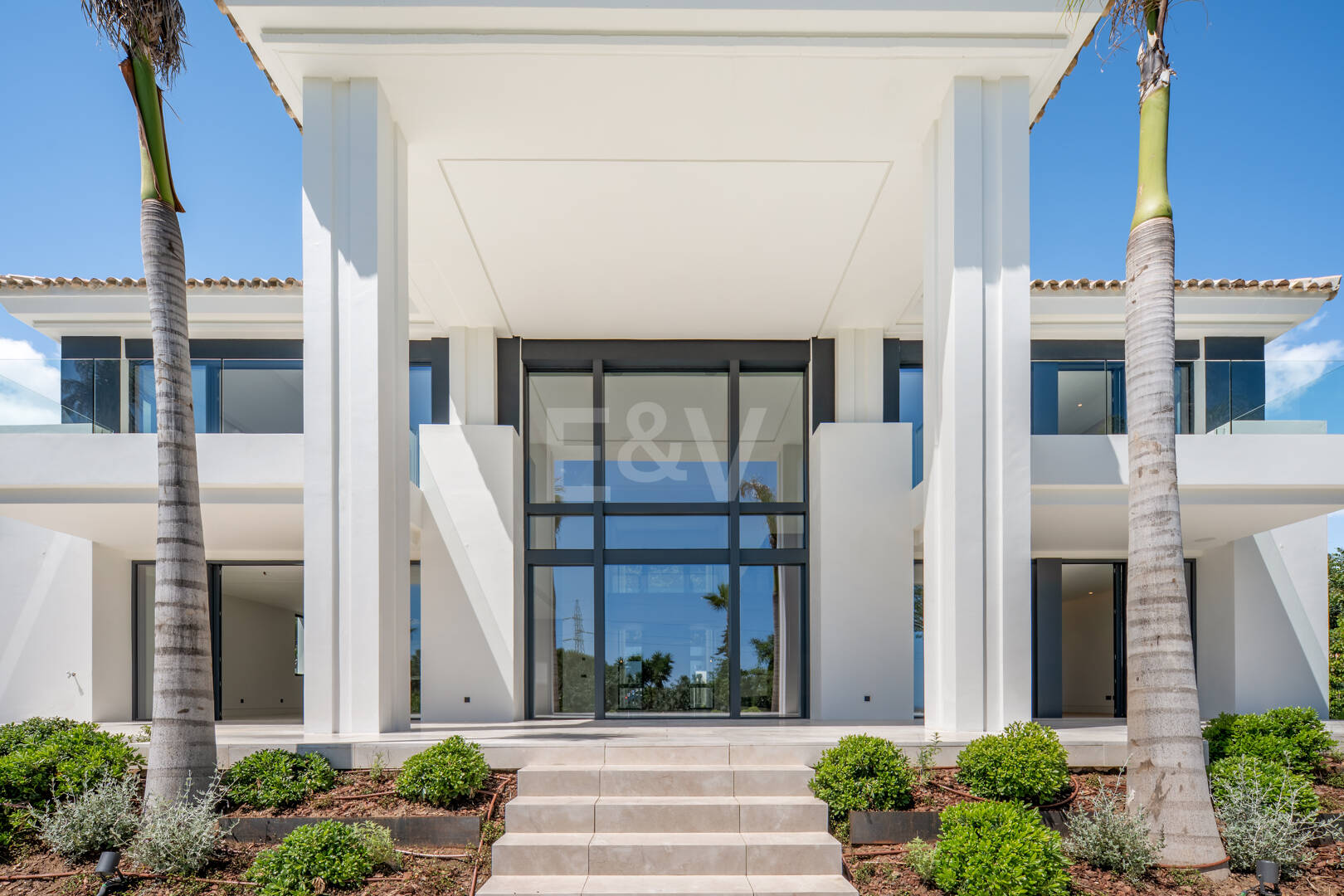 Une pièce maîtresse du luxe contemporain à Marbella