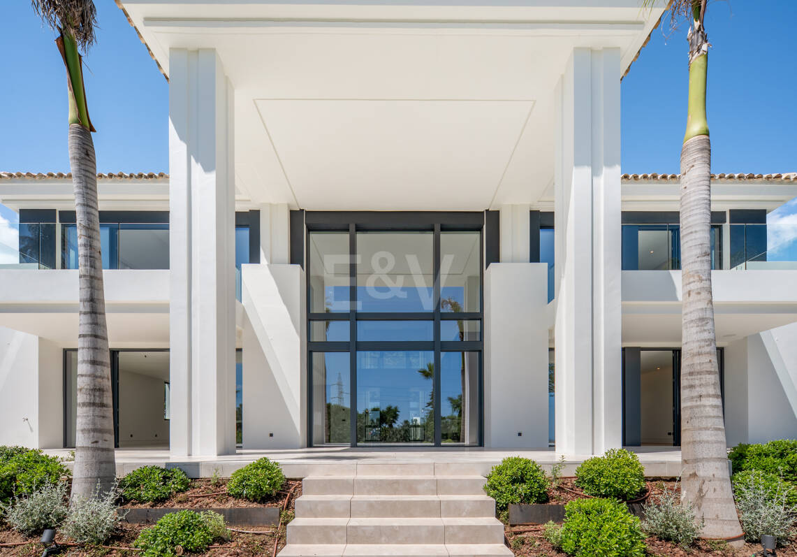 Une pièce maîtresse du luxe contemporain à Marbella