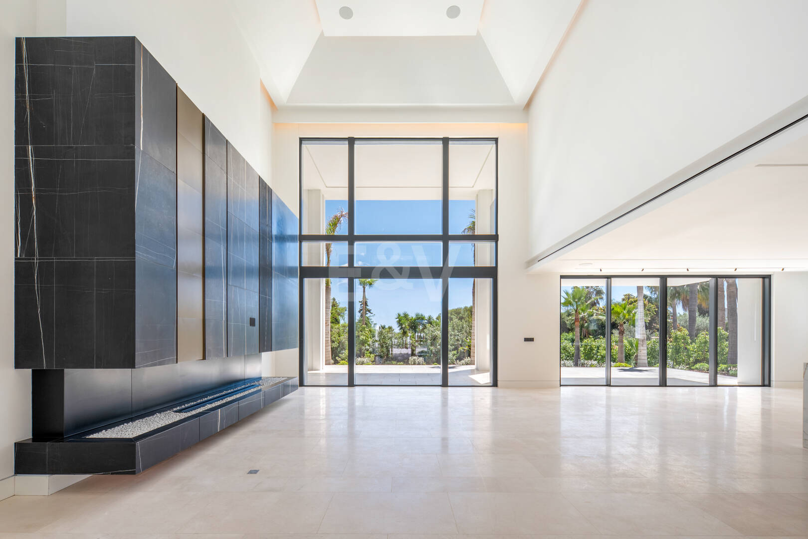 Une pièce maîtresse du luxe contemporain à Marbella