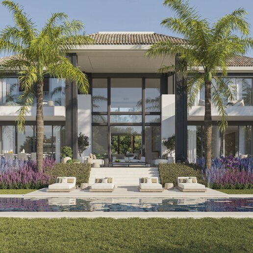 A Masterpiece of Contemporary Luxury in Marbella