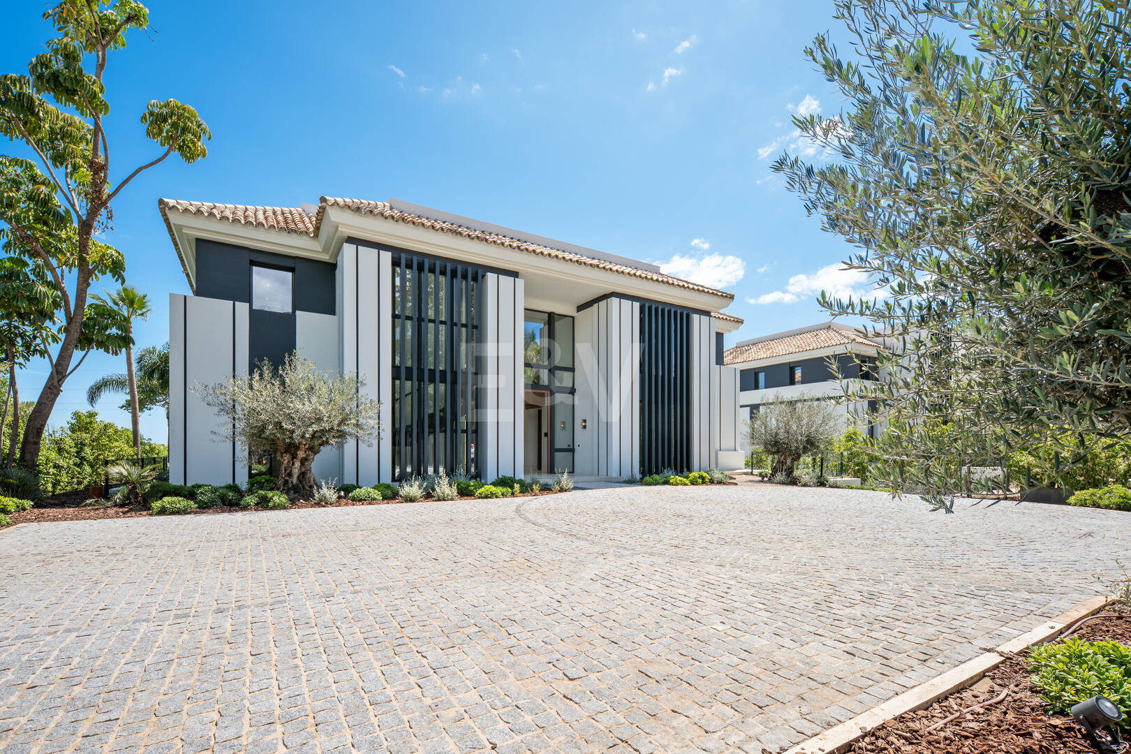 Une pièce maîtresse du luxe contemporain à Marbella