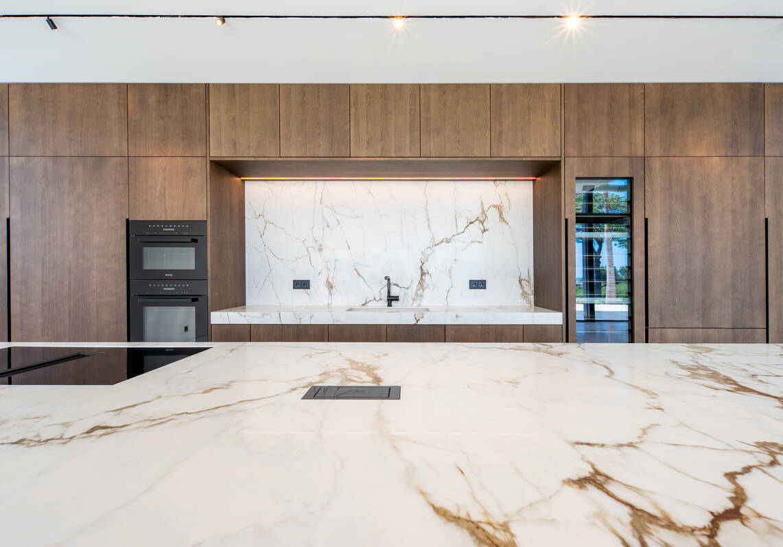 Une pièce maîtresse du luxe contemporain à Marbella