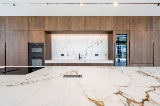 Une pièce maîtresse du luxe contemporain à Marbella