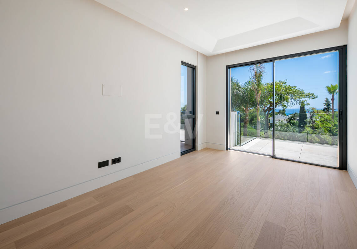 Une pièce maîtresse du luxe contemporain à Marbella