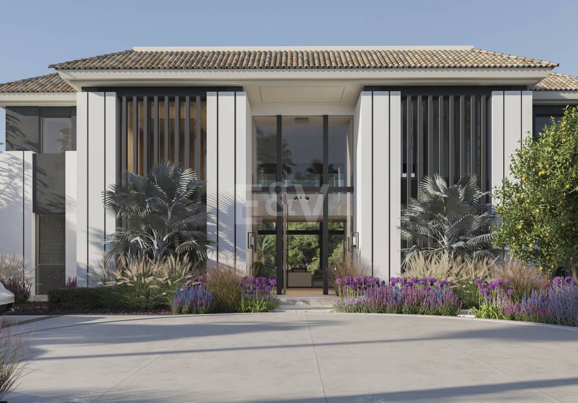 Une pièce maîtresse du luxe contemporain à Marbella