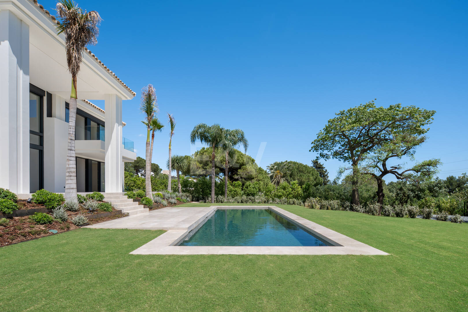 Une pièce maîtresse du luxe contemporain à Marbella