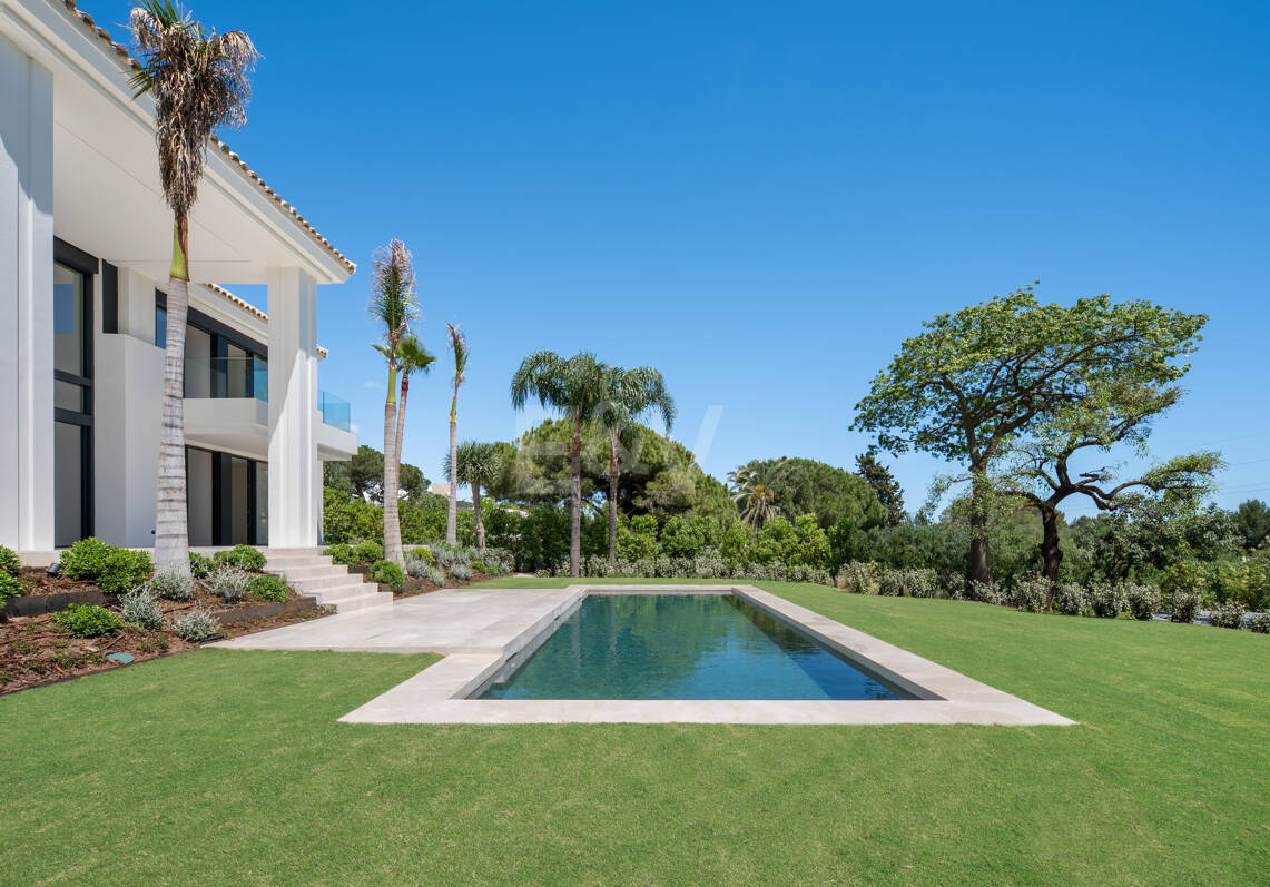 Une pièce maîtresse du luxe contemporain à Marbella