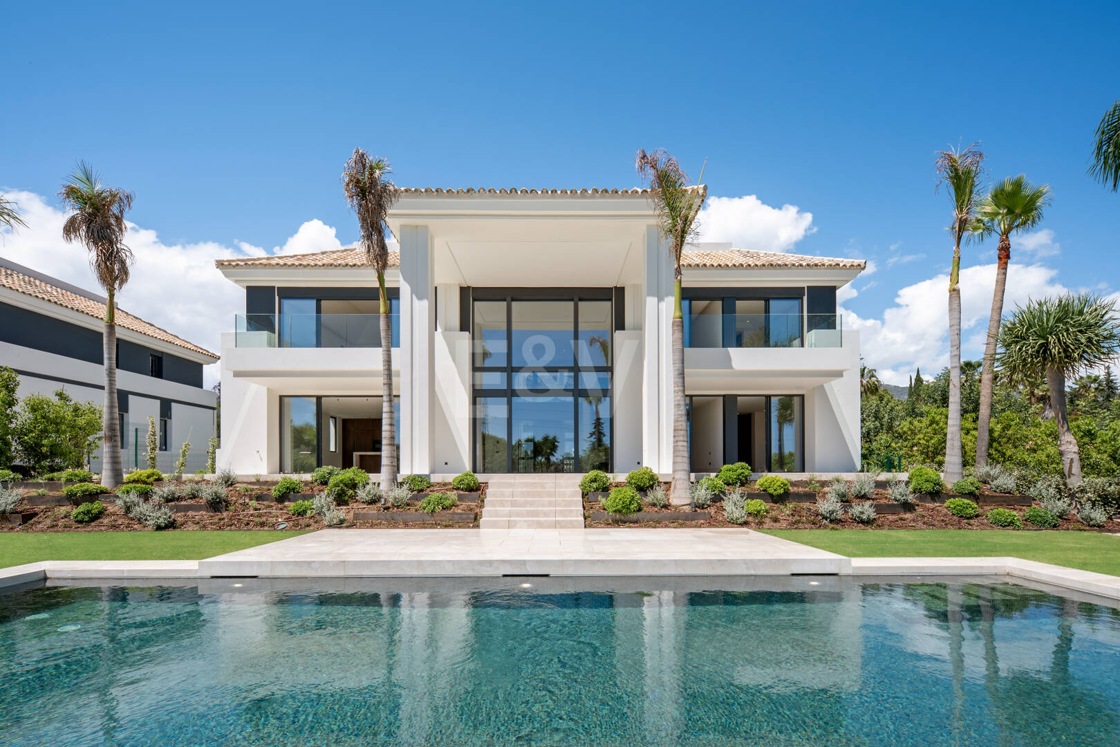 Une pièce maîtresse du luxe contemporain à Marbella