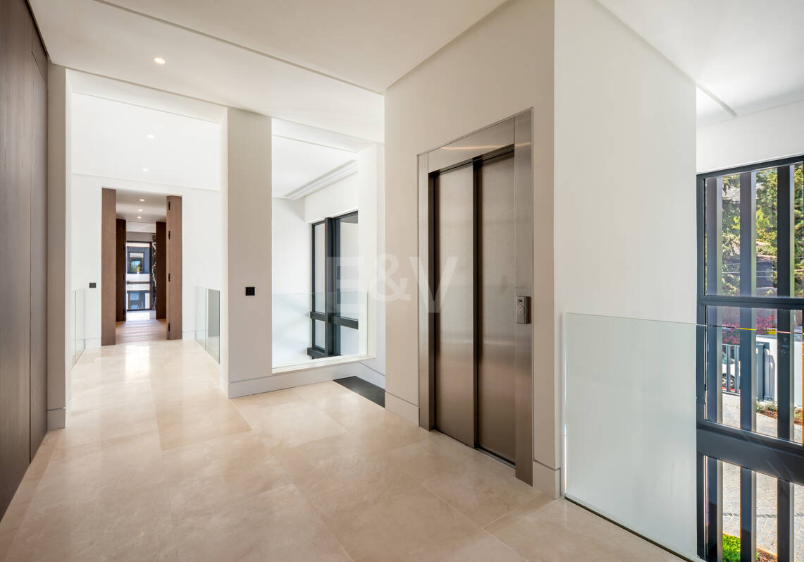 Une pièce maîtresse du luxe contemporain à Marbella