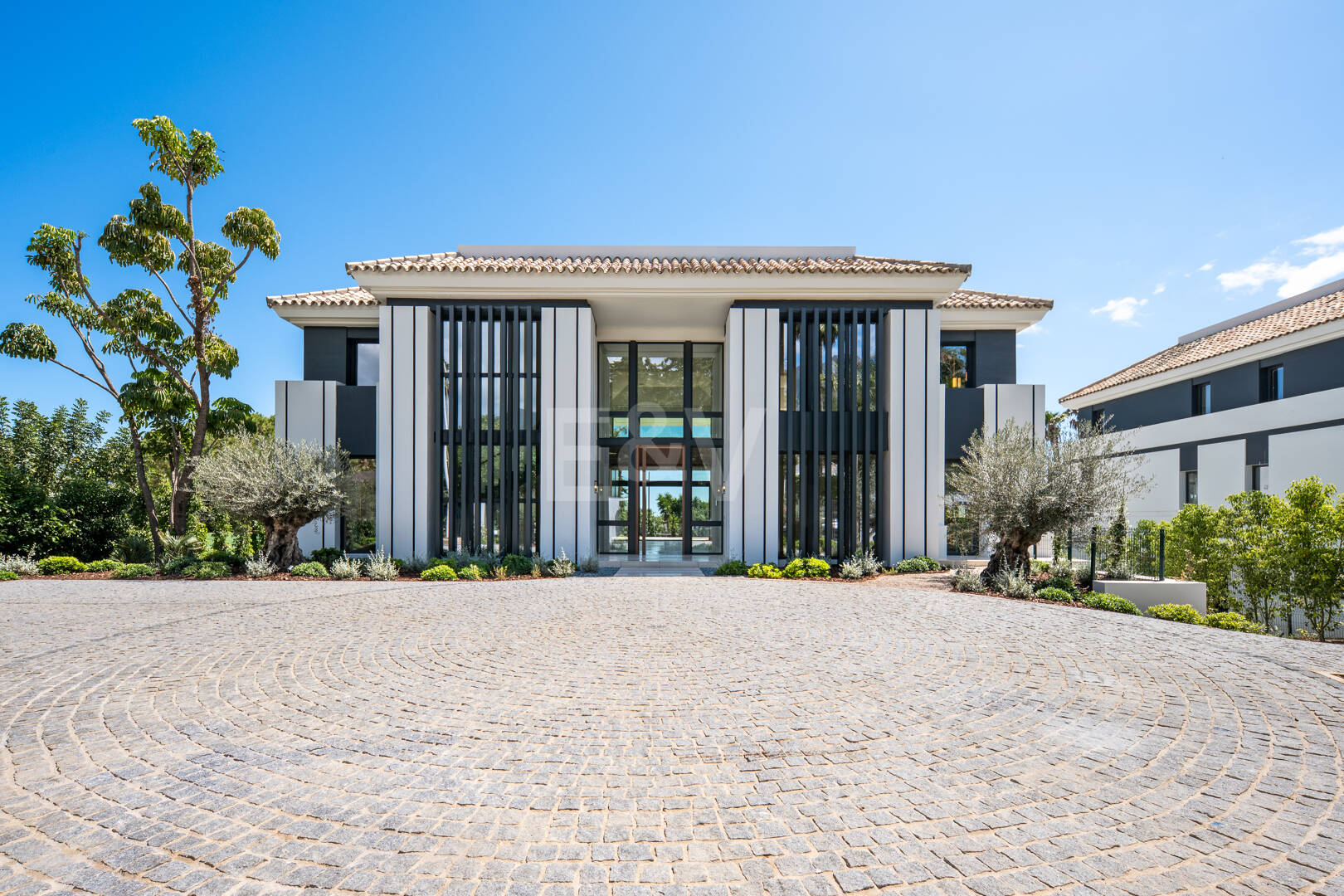 Une pièce maîtresse du luxe contemporain à Marbella