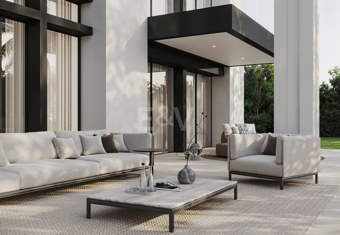 Ett mästerverk av samtida lyx i Marbella