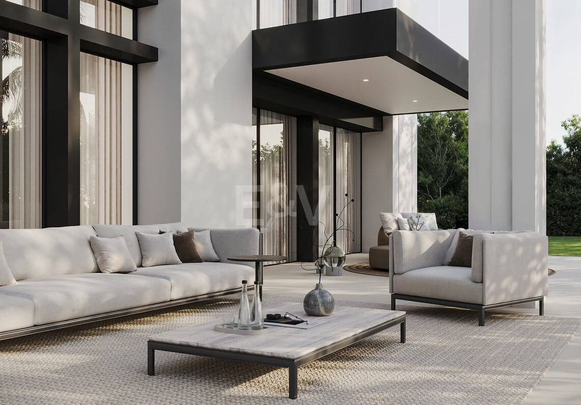 Une pièce maîtresse du luxe contemporain à Marbella