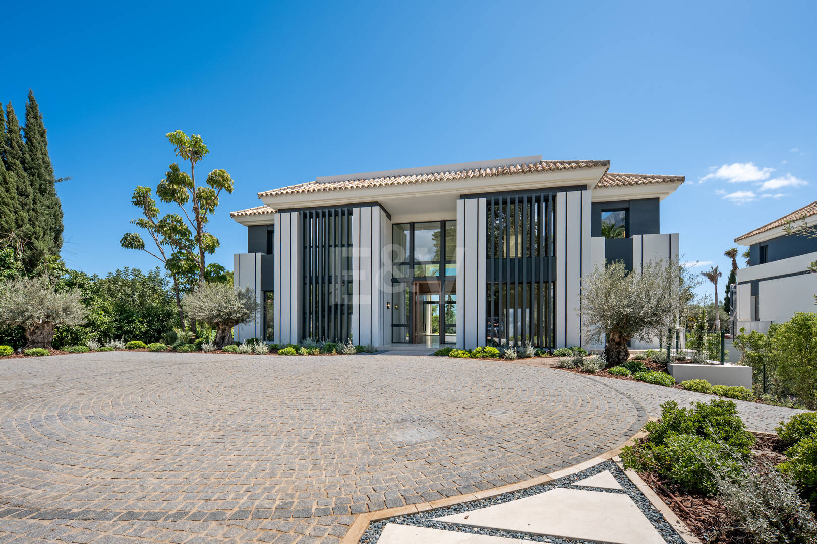 Une pièce maîtresse du luxe contemporain à Marbella