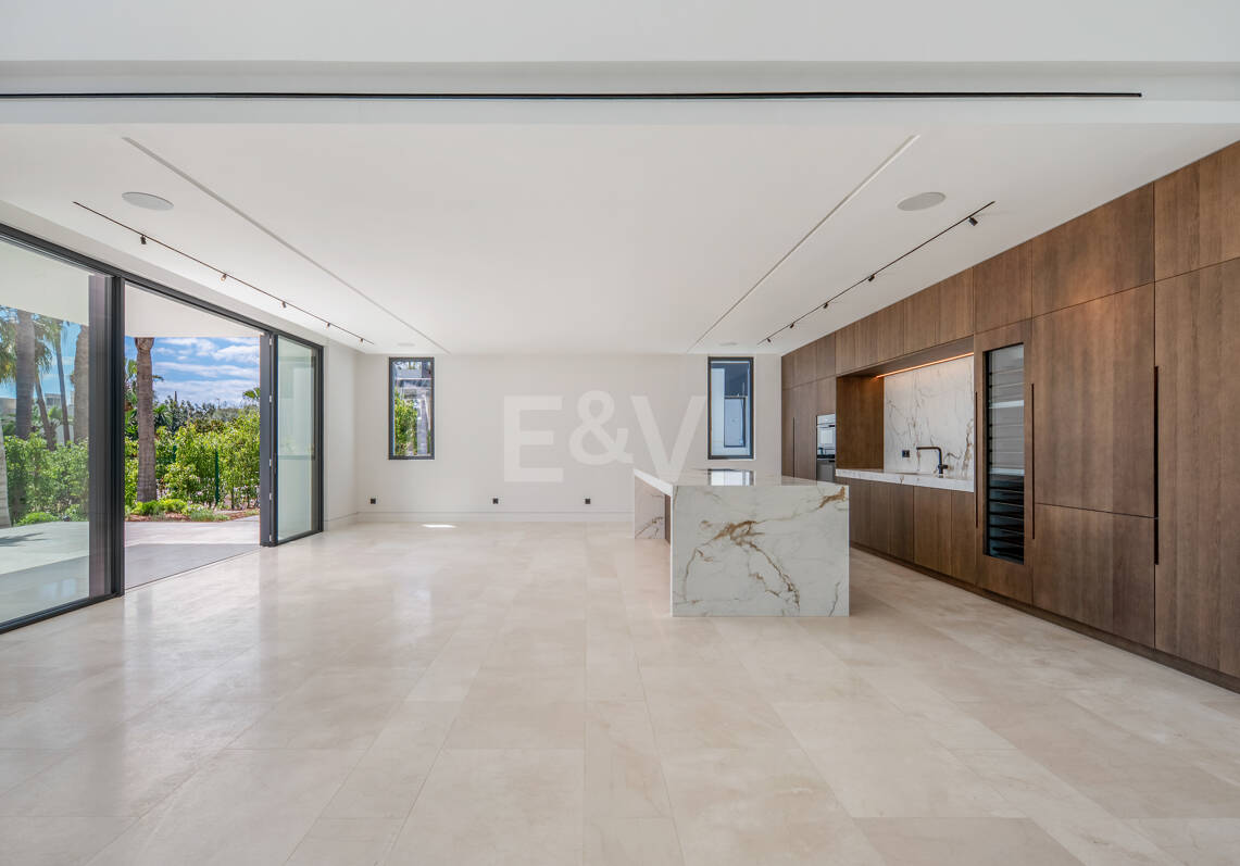 Une pièce maîtresse du luxe contemporain à Marbella