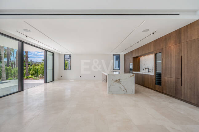 Une pièce maîtresse du luxe contemporain à Marbella