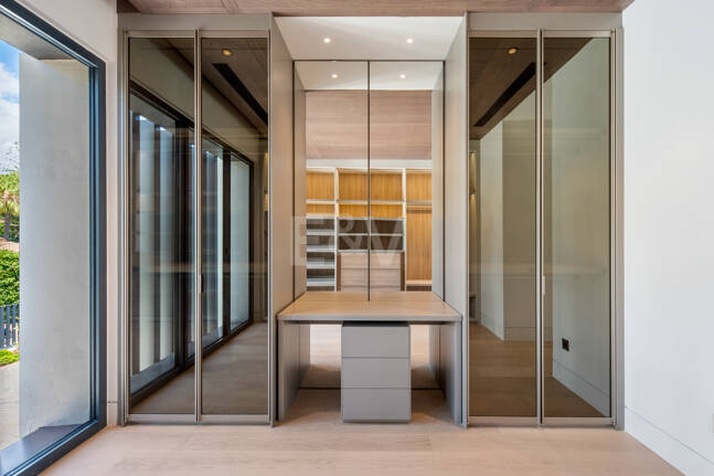 Une pièce maîtresse du luxe contemporain à Marbella