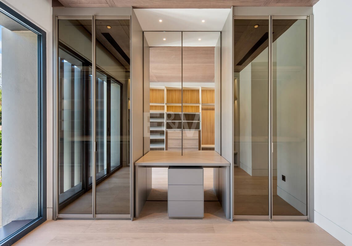 Une pièce maîtresse du luxe contemporain à Marbella