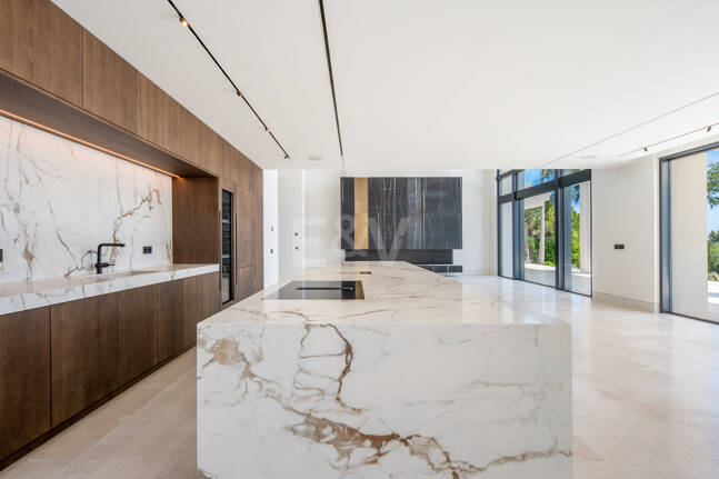 Une pièce maîtresse du luxe contemporain à Marbella