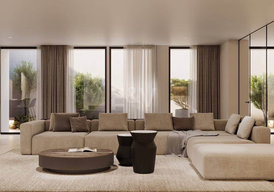 Une pièce maîtresse du luxe contemporain à Marbella