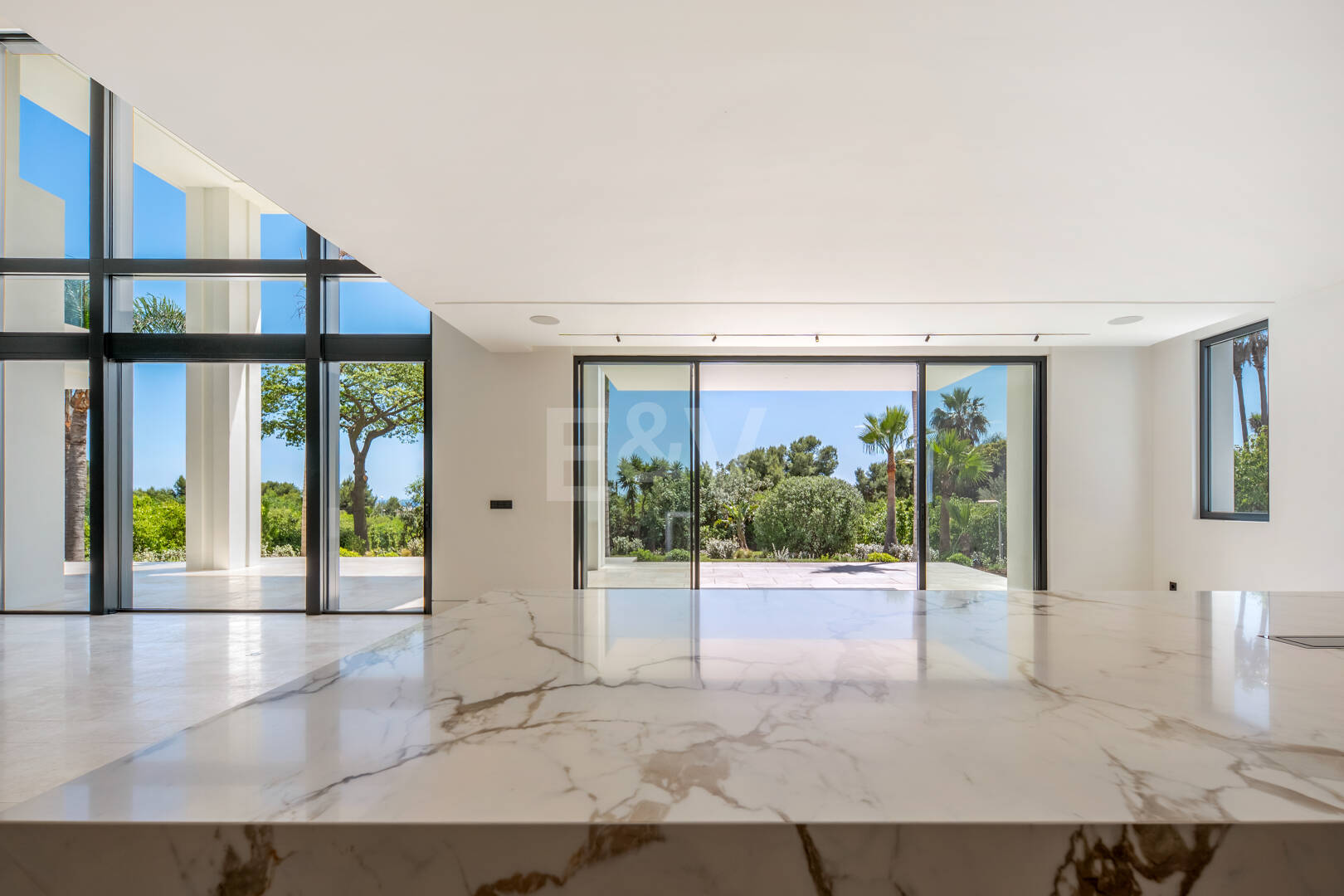 Une pièce maîtresse du luxe contemporain à Marbella
